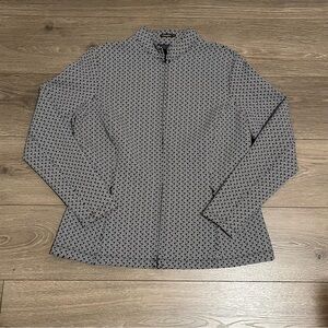 J. McLaughlin Billie Zip Jacket - EUC - Size X-Large